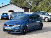 USED 2017 67 VOLKSWAGEN POLO 1.8 TSI GTI Hatchback 5dr Petrol Manual Euro 6 (s/s) (192 ps) 
