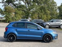 USED 2017 67 VOLKSWAGEN POLO 1.8 TSI GTI Hatchback 5dr Petrol Manual Euro 6 (s/s) (192 ps) 