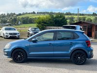 USED 2017 67 VOLKSWAGEN POLO 1.8 TSI GTI Hatchback 5dr Petrol Manual Euro 6 (s/s) (192 ps) 