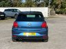 USED 2017 67 VOLKSWAGEN POLO 1.8 TSI GTI Hatchback 5dr Petrol Manual Euro 6 (s/s) (192 ps) 