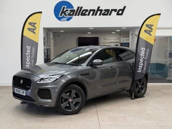 View our Jaguar E-Pace