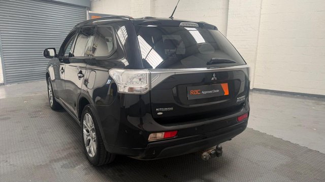 View our MITSUBISHI OUTLANDER