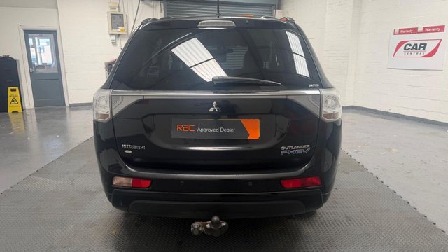 View our MITSUBISHI OUTLANDER