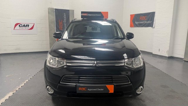 View our MITSUBISHI OUTLANDER