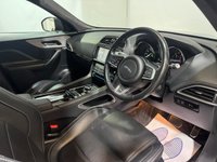 USED 2020 20 JAGUAR F-PACE 2.0 D180 R-Sport SUV 5dr Diesel Auto AWD Euro 6 (s/s) (180 ps) GRADE ONE, FRESH SERVI9CE 1YR MOT