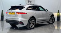 USED 2020 20 JAGUAR F-PACE 2.0 D180 R-Sport SUV 5dr Diesel Auto AWD Euro 6 (s/s) (180 ps) GRADE ONE, FRESH SERVI9CE 1YR MOT
