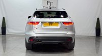 USED 2020 20 JAGUAR F-PACE 2.0 D180 R-Sport SUV 5dr Diesel Auto AWD Euro 6 (s/s) (180 ps) GRADE ONE, FRESH SERVI9CE 1YR MOT
