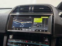 USED 2020 20 JAGUAR F-PACE 2.0 D180 R-Sport SUV 5dr Diesel Auto AWD Euro 6 (s/s) (180 ps) GRADE ONE, FRESH SERVI9CE 1YR MOT