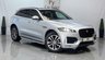 USED 2020 20 JAGUAR F-PACE 2.0 D180 R-Sport SUV 5dr Diesel Auto AWD Euro 6 (s/s) (180 ps) GRADE ONE, FRESH SERVI9CE 1YR MOT
