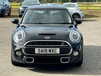 USED 2019 19 MINI HATCH 2.0 Cooper S Exclusive Hatchback 3dr Petrol Manual Euro 6 (s/s) (192 ps) 
