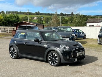 2019 MINI HATCH 2.0 Cooper S Exclusive Hatchback 3dr Petrol Manual Euro 6 (s/s) (192 ps) &pound;10995.00