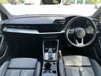 USED 2021 71 AUDI A3 1.0 TFSI 30 S line Saloon 4dr Petrol S Tronic Euro 6 (s/s) (110 ps) 
