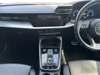 USED 2021 71 AUDI A3 1.0 TFSI 30 S line Saloon 4dr Petrol S Tronic Euro 6 (s/s) (110 ps) 