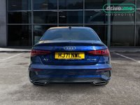 USED 2021 71 AUDI A3 1.0 TFSI 30 S line Saloon 4dr Petrol S Tronic Euro 6 (s/s) (110 ps) 