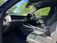 USED 2021 71 AUDI A3 1.0 TFSI 30 S line Saloon 4dr Petrol S Tronic Euro 6 (s/s) (110 ps) 
