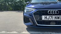 USED 2021 71 AUDI A3 1.0 TFSI 30 S line Saloon 4dr Petrol S Tronic Euro 6 (s/s) (110 ps) 