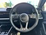USED 2021 71 AUDI A3 1.0 TFSI 30 S line Saloon 4dr Petrol S Tronic Euro 6 (s/s) (110 ps) 