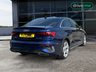 USED 2021 71 AUDI A3 1.0 TFSI 30 S line Saloon 4dr Petrol S Tronic Euro 6 (s/s) (110 ps) 