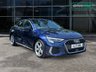 USED 2021 71 AUDI A3 1.0 TFSI 30 S line Saloon 4dr Petrol S Tronic Euro 6 (s/s) (110 ps) 