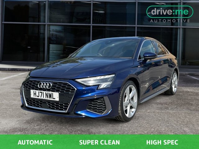 View our AUDI A3