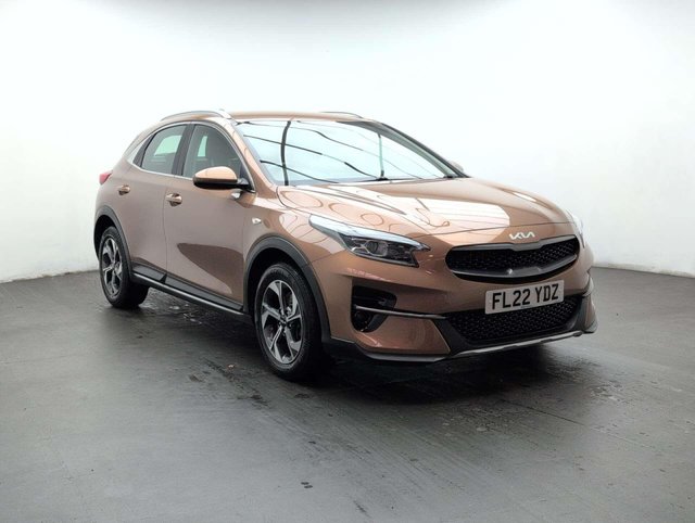 USED 2022 22 KIA XCEED 1.0 XCeed 2 ISG 5dr CLICK+COLLECT / HOME DELIVERY