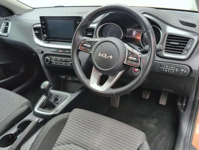 USED 2022 22 KIA XCEED 1.0 XCeed 2 ISG 5dr CLICK+COLLECT / HOME DELIVERY