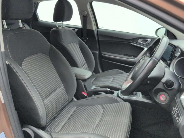 USED 2022 22 KIA XCEED 1.0 XCeed 2 ISG 5dr CLICK+COLLECT / HOME DELIVERY