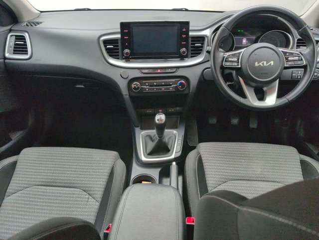 USED 2022 22 KIA XCEED 1.0 XCeed 2 ISG 5dr CLICK+COLLECT / HOME DELIVERY