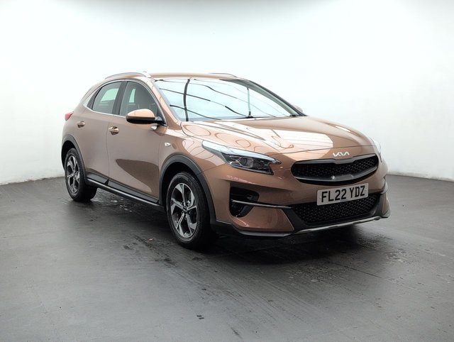 USED 2022 22 KIA XCEED 1.0 XCeed 2 ISG 5dr CLICK+COLLECT / HOME DELIVERY