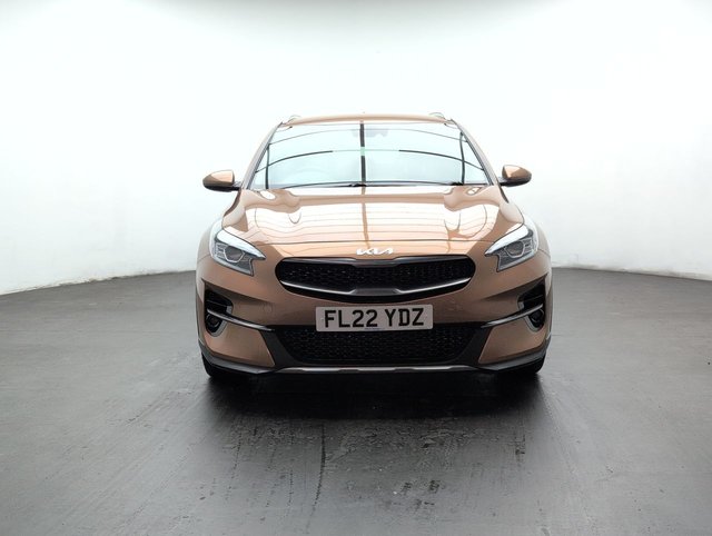 USED 2022 22 KIA XCEED 1.0 XCeed 2 ISG 5dr CLICK+COLLECT / HOME DELIVERY