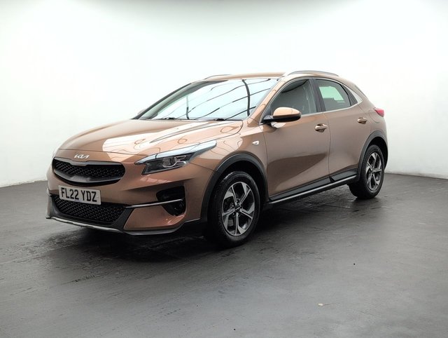 USED 2022 22 KIA XCEED 1.0 XCeed 2 ISG 5dr CLICK+COLLECT / HOME DELIVERY
