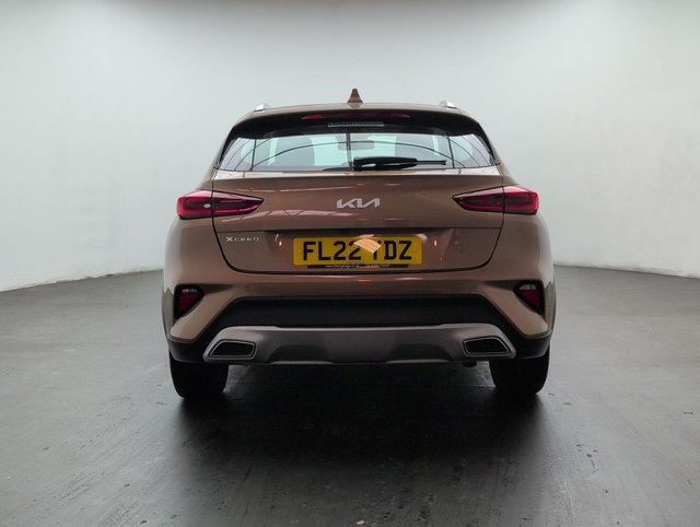 USED 2022 22 KIA XCEED 1.0 XCeed 2 ISG 5dr CLICK+COLLECT / HOME DELIVERY