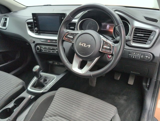 USED 2022 22 KIA XCEED 1.0 XCeed 2 ISG 5dr CLICK+COLLECT / HOME DELIVERY