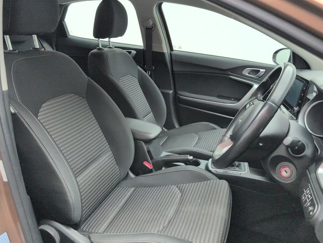 USED 2022 22 KIA XCEED 1.0 XCeed 2 ISG 5dr CLICK+COLLECT / HOME DELIVERY