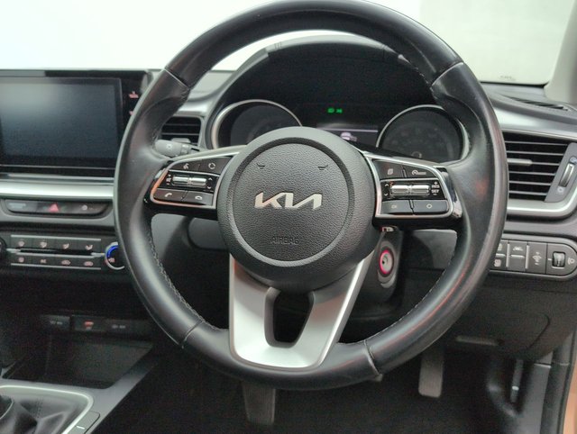 USED 2022 22 KIA XCEED 1.0 XCeed 2 ISG 5dr CLICK+COLLECT / HOME DELIVERY