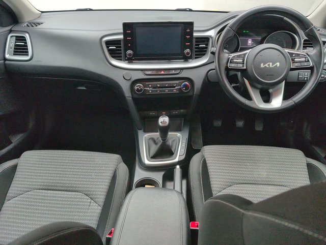 USED 2022 22 KIA XCEED 1.0 XCeed 2 ISG 5dr CLICK+COLLECT / HOME DELIVERY