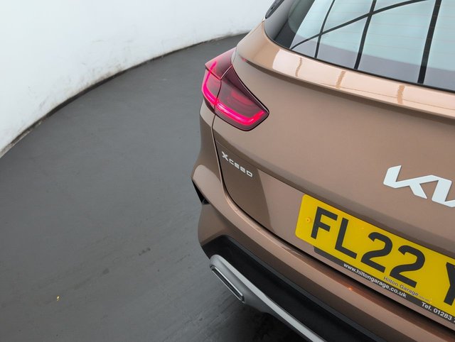 USED 2022 22 KIA XCEED 1.0 XCeed 2 ISG 5dr CLICK+COLLECT / HOME DELIVERY
