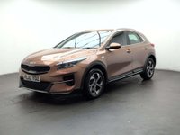 USED 2022 22 KIA XCEED 1.0 XCeed 2 ISG 5dr CLICK+COLLECT / HOME DELIVERY