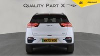 USED 2022 72 KIA NIRO 39kWh 2 Auto 5dr 