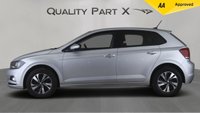 USED 2021 21 VOLKSWAGEN POLO 1.0 TSI Match Euro 6 (s/s) 5dr SPRING SALE NOW ON, SAVE 100s!
