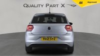 USED 2021 21 VOLKSWAGEN POLO 1.0 TSI Match Euro 6 (s/s) 5dr SPRING SALE NOW ON, SAVE 100s!