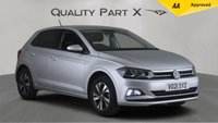 USED 2021 21 VOLKSWAGEN POLO 1.0 TSI Match Euro 6 (s/s) 5dr SPRING SALE NOW ON, SAVE 100s!