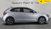 USED 2021 21 VOLKSWAGEN POLO 1.0 TSI Match Euro 6 (s/s) 5dr SPRING SALE NOW ON, SAVE 100s!