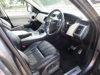USED 2016 66 LAND ROVER RANGE ROVER SPORT 3.0 SD V6 HSE Dynamic SUV 5dr Diesel Auto 4WD Euro 6 (s/s) (306 ps) 
