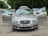 USED 2011 11 JAGUAR XF 3.0d V6 Premium Luxury Saloon 4dr Diesel Auto Euro 5 (240 ps) Great condition and spec
