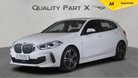 USED 2021 71 BMW 1 SERIES 1.5 118i M Sport (LCP) Euro 6 (s/s) 5dr SPRING SALE NOW ON, SAVE 100s!