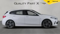 USED 2021 71 BMW 1 SERIES 1.5 118i M Sport (LCP) Euro 6 (s/s) 5dr SPRING SALE NOW ON, SAVE 100s!