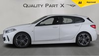 USED 2021 71 BMW 1 SERIES 1.5 118i M Sport (LCP) Euro 6 (s/s) 5dr SPRING SALE NOW ON, SAVE 100s!