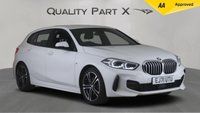 USED 2021 71 BMW 1 SERIES 1.5 118i M Sport (LCP) Euro 6 (s/s) 5dr SPRING SALE NOW ON, SAVE 100s!