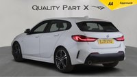 USED 2021 71 BMW 1 SERIES 1.5 118i M Sport (LCP) Euro 6 (s/s) 5dr SPRING SALE NOW ON, SAVE 100s!